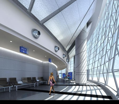 杭州蕭山機(jī)場(chǎng)3期