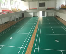 安徽銅陵體育館