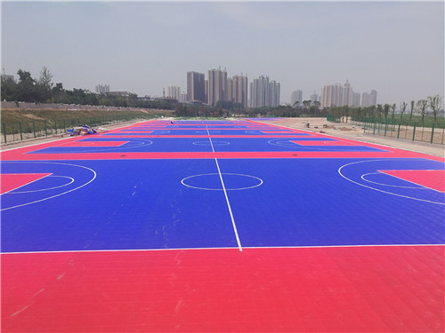 陜西渭河八百里健身長(zhǎng)廊